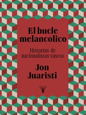 cover image of El bucle melancólico